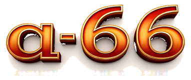 a66 casino logo