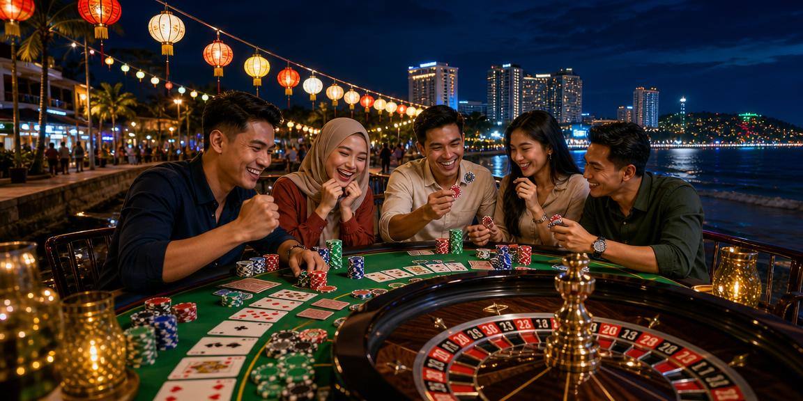 Twilight Princess di Lobby a66 casino
